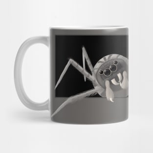 spider attack Mug